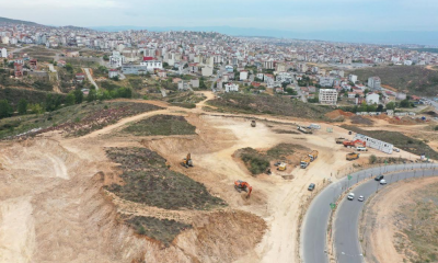 Başkan Çiftçi ’den hastaneye yakın takip
