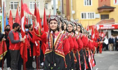 Çayırova’da Bayram Çoşkusu