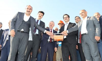 Körfez- Çukurca kardeşliğine temel atıldı