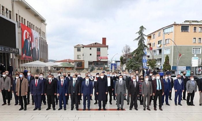 Dilovası’nda Muhtarlar Günü kutlandı