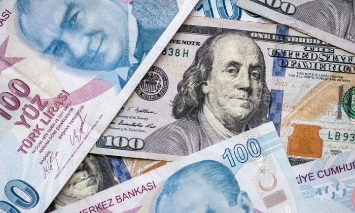 Dolarda yeni tarihi zirve!