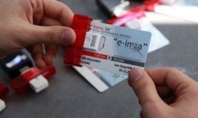 Kimliklerde yeni dönem!