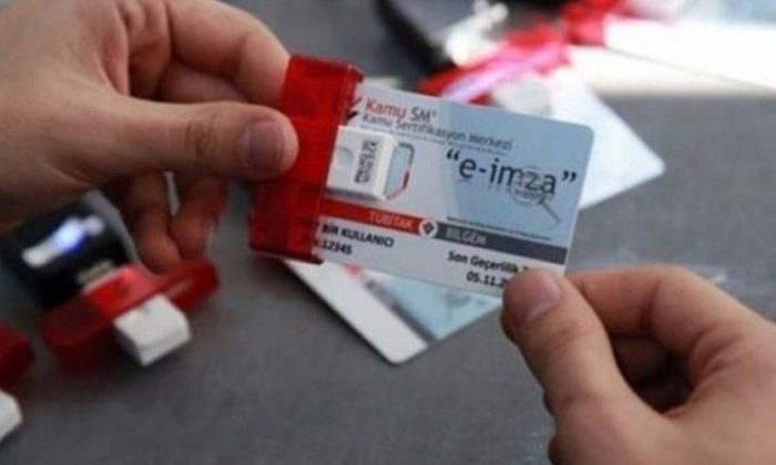 Kimliklerde yeni dönem!