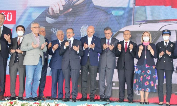 Bakan Soylu “Kocaeli’deki bağışçılara minnettarız”