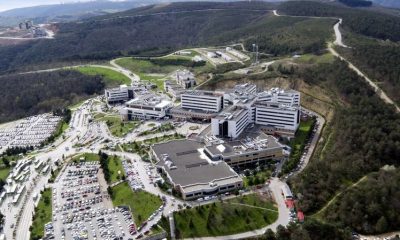 KOÜ Umuttepe’ye katlı otopark