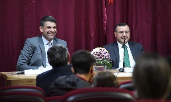 Başkan Kocaman’dan gençlere aldın öğütler
