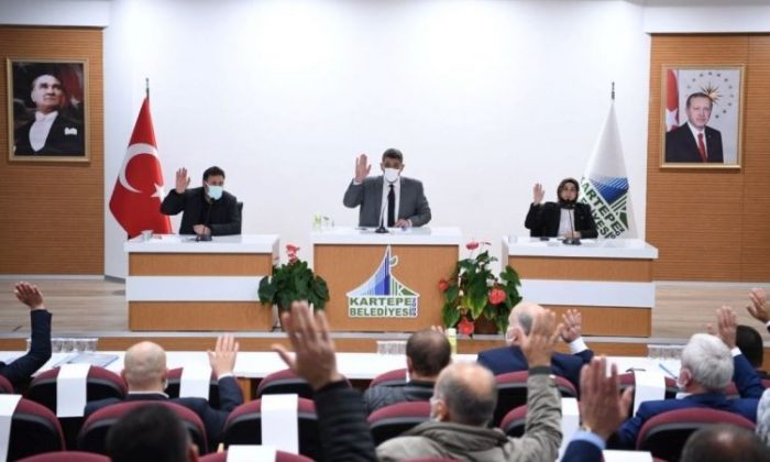 Kartepe’ye dev bütçe