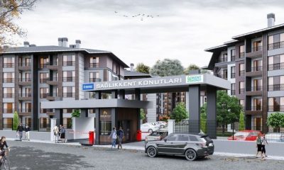 Sağlık Kent Konutları’nda hak sahipleri belli oldu