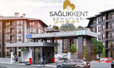 SağlıkKent Konutları’nda kura zamanı