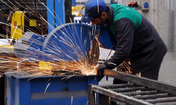 Sanayi üretim rakamları açıklandı