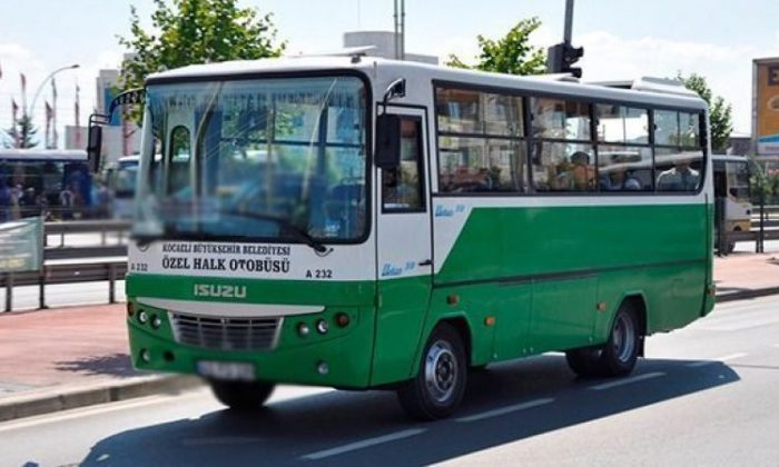 Toplu ulaşıma yüzde 25 zam talebi