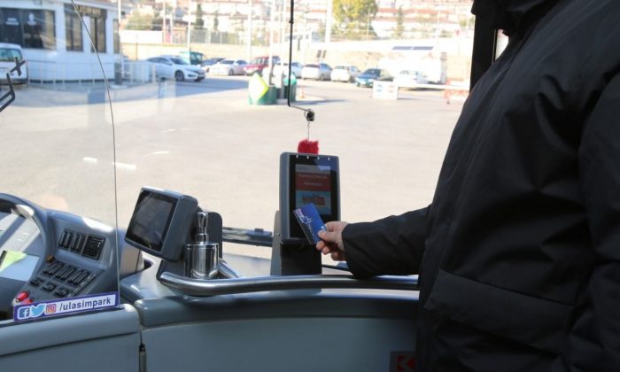 Türkiye Kart çıkıyor: Her ilde tek ulaşım kartı!