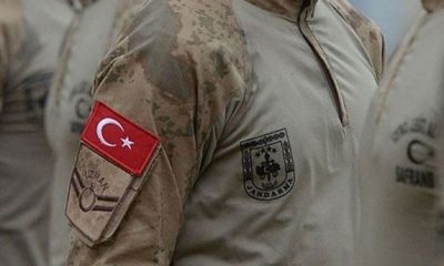 Jandarma 5 bin uzman erbaş alacak