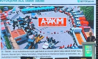Kocaeli, tarıma destek projeleriyle Türkiye’ye örnek oluyor