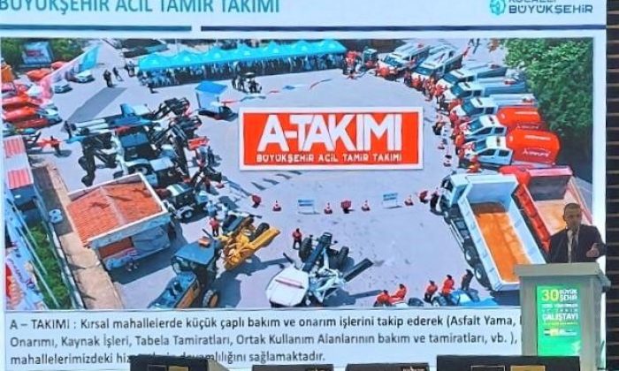 Kocaeli, tarıma destek projeleriyle Türkiye’ye örnek oluyor