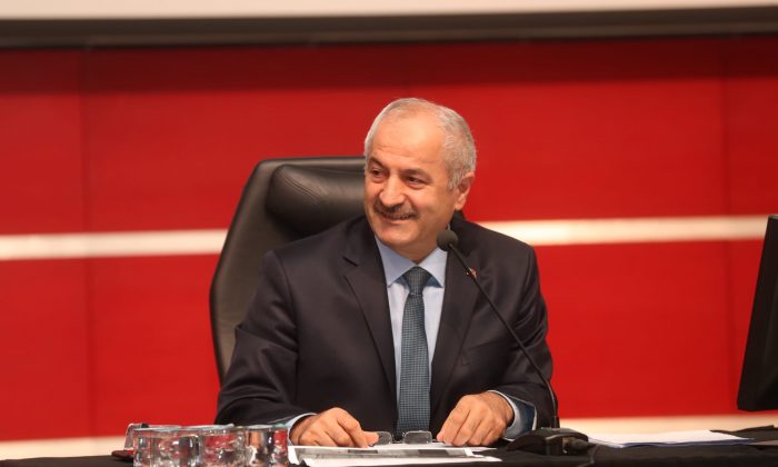 Gebze’de Ekim Meclisi Yapıldı