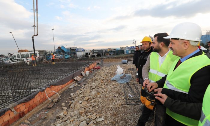 Gebze’ye Çevreci Bir Yatırım Daha