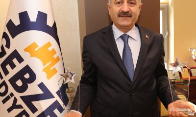 Gebze’ye 2 Ödül Birden Getirdi