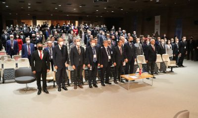 İMES Ekonomi Zirvesi Üretimin Önemli Temsilcilerini Bir Araya Getirdi