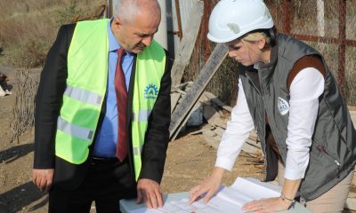 Başkan Büyükgöz’den Gebze’ye yeni konsept parklar…