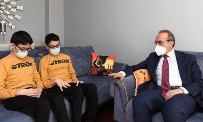 Vali Yavuz: “Eğitim için engelleri aşacağız”
