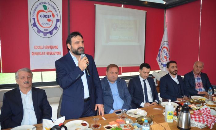 Kocaeli GÜDEF’den Birliktelik Mesajları