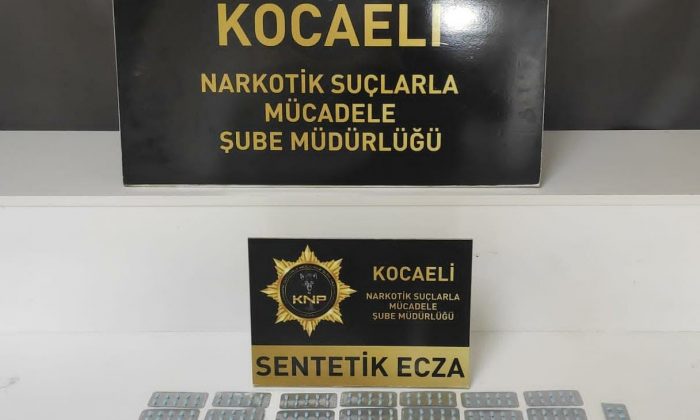 Sahte reçete ile ilaç satanlar yakalandı!