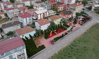 Dilovası’na 5 park müjdesi