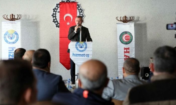 Büyükakın: “Bu milletin gerçek evlatları gerekeni yaptı”