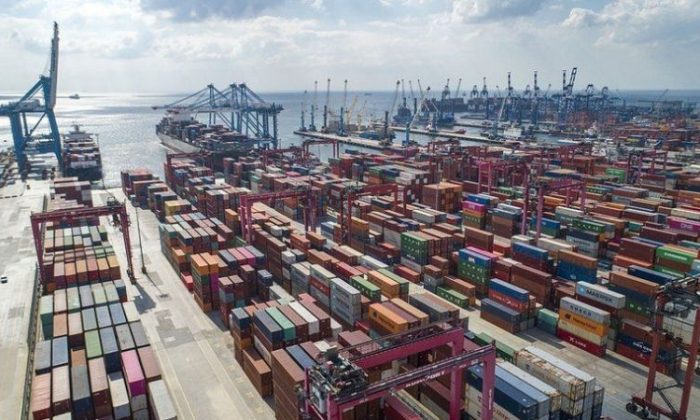 Ekim ayı ihracat rakamları açıklandı