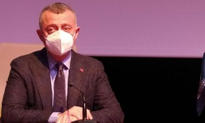 Büyükakın; İSU’nun başarısı Türkiye’ye örnektir
