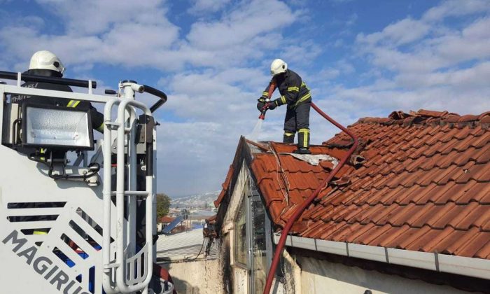İtfaiyeden kış öncesi baca uyarısı!