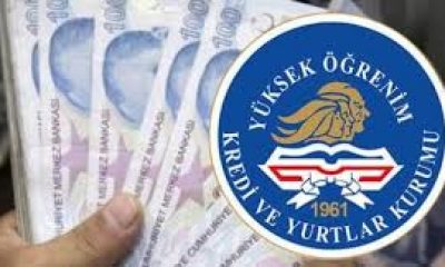 KYK burs ve kredi başvuruları başladı