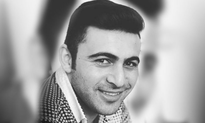 Polis memuru eşinin önünde intihar etti