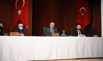 Başkan Çiftçi, yılın son meclisinde çalışmaları anlattı