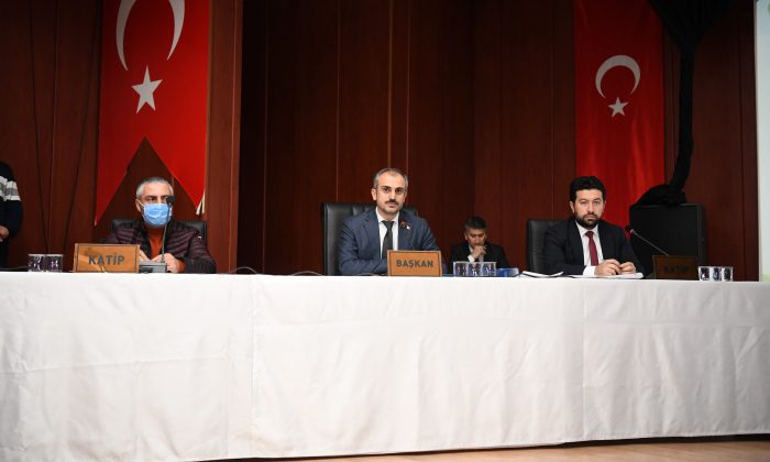 Başkan Çiftçi, yılın son meclisinde çalışmaları anlattı