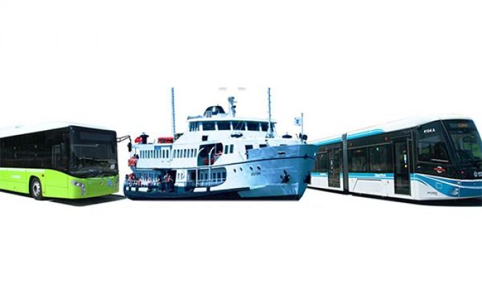 Kocaeli genelinde ulaşıma fiyat gücellemesi!