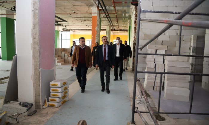 Kitap Kahve projesi  başladı
