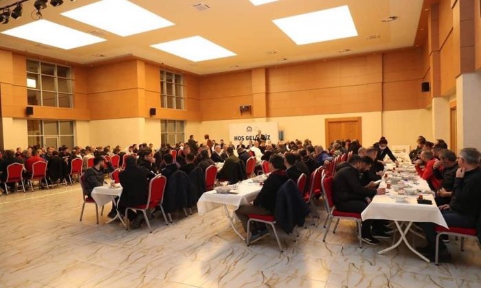 Gebze’de Amatör Spora 710 Bin TL’lik Destek