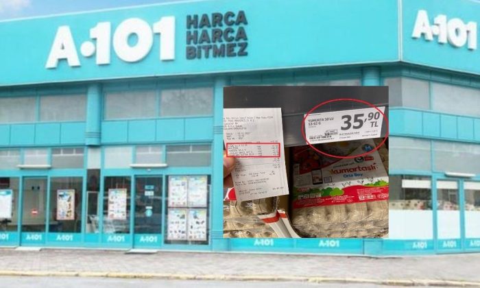 A101’in Vatandaşa Kazık Oyunu!
