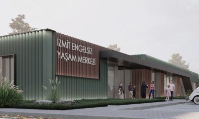 İzmit ve Gebze’ye yeni engelsiz yaşam merkezleri