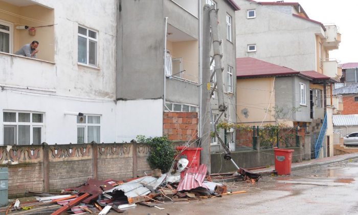 Valilik Açıkladı;  Kocaeli’nin ‘fırtına’ bilançosu!