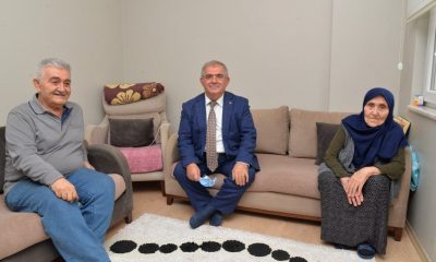 Gönülden Gönüle ziyaretleri sürüyor