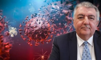 Omikron varyantı 50 farklı mutasyon taşıyor