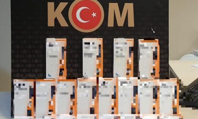 Sahte reçeteyle kanser ilacı alan 3 kişi tutuklandı