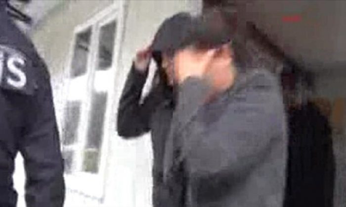 Kaçan terörist Darıca’da yakalandı!