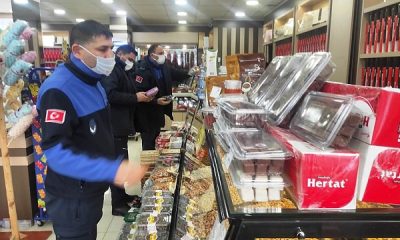 Dilovası Belediyesi’nden yeni yıl ve yüksek fiyat denetimi