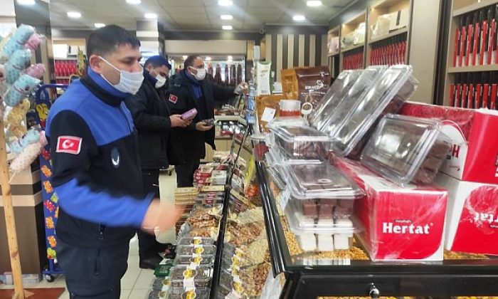Dilovası Belediyesi’nden yeni yıl ve yüksek fiyat denetimi