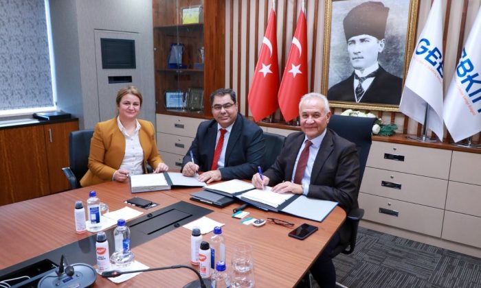 GEBKİM ve GTÜ işbirliği protokolü imzaladı