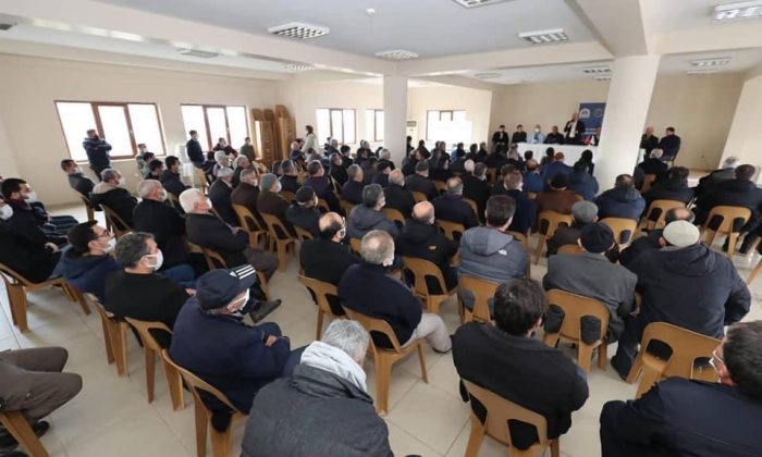Başkan Büyükgöz Pazar Günü Kırsalda Halk Meclisini Topladı